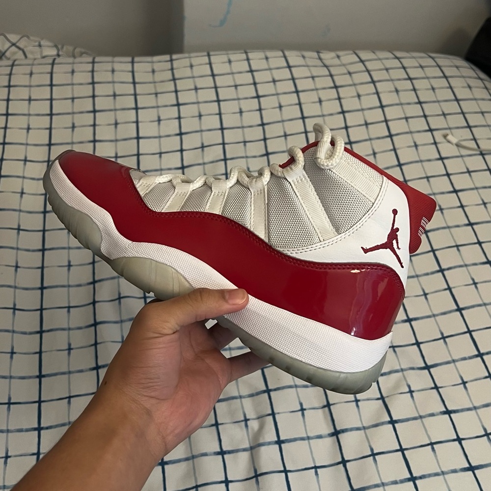 Jordan’s Shoes - Concord 11s